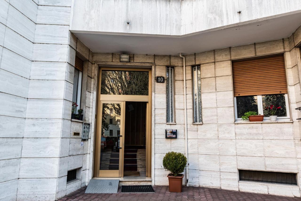 Ticinello 1 Apartment Milan Exterior photo